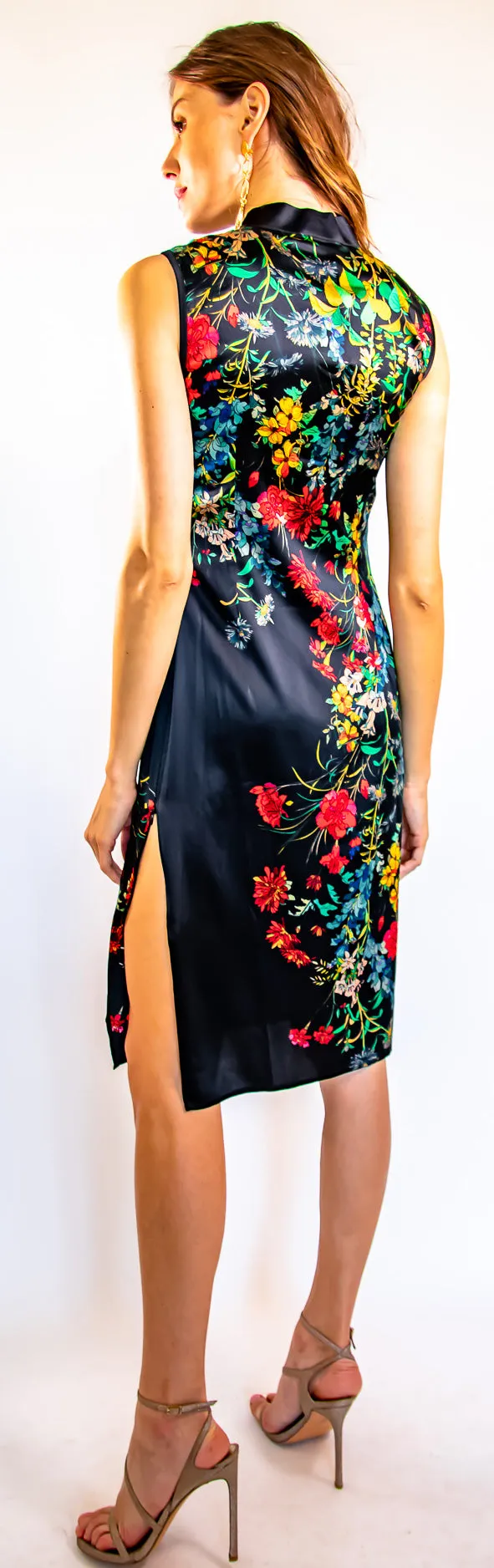 Nightingale (Knee Length) - The Allure of an Era