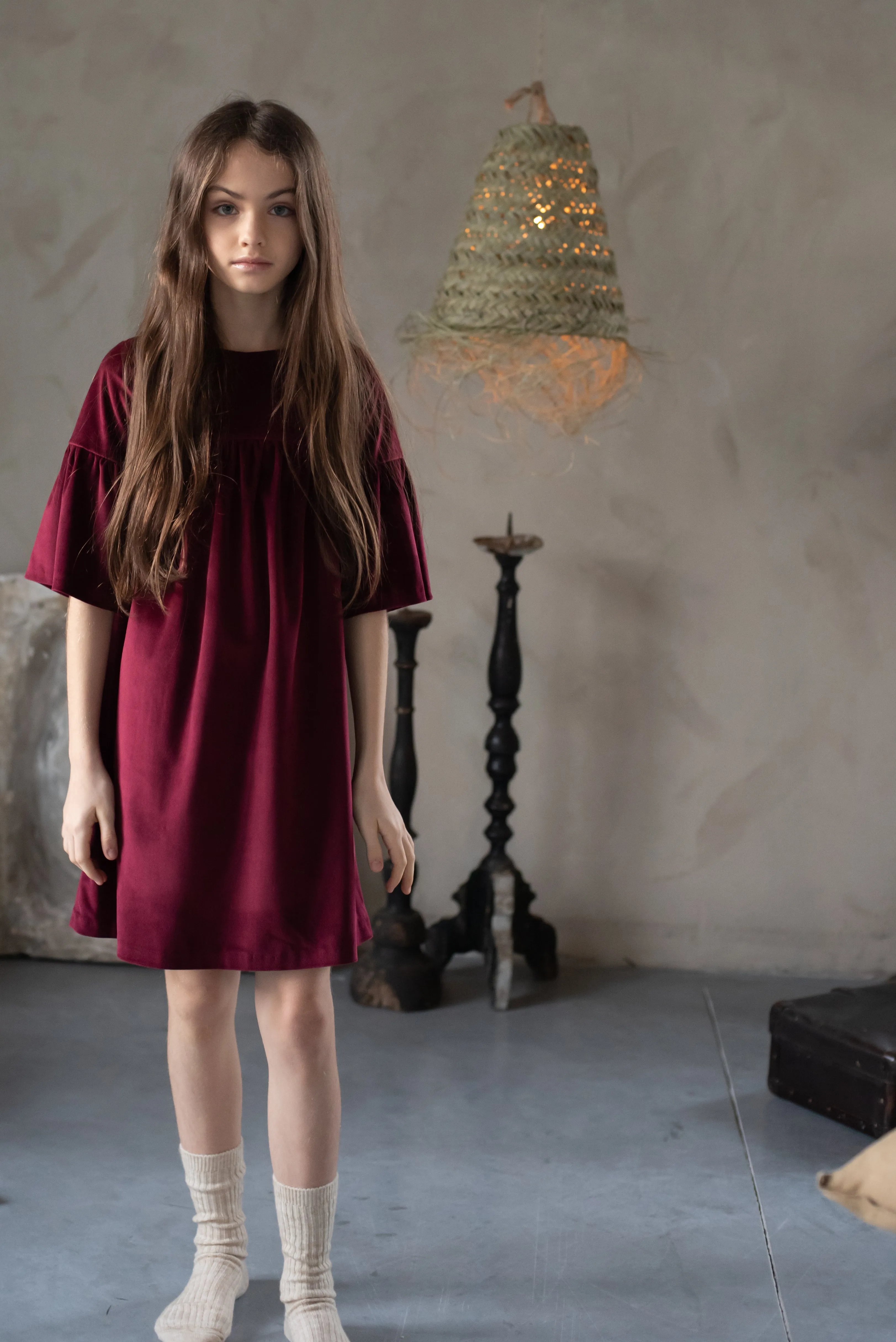 Pangolina Dress