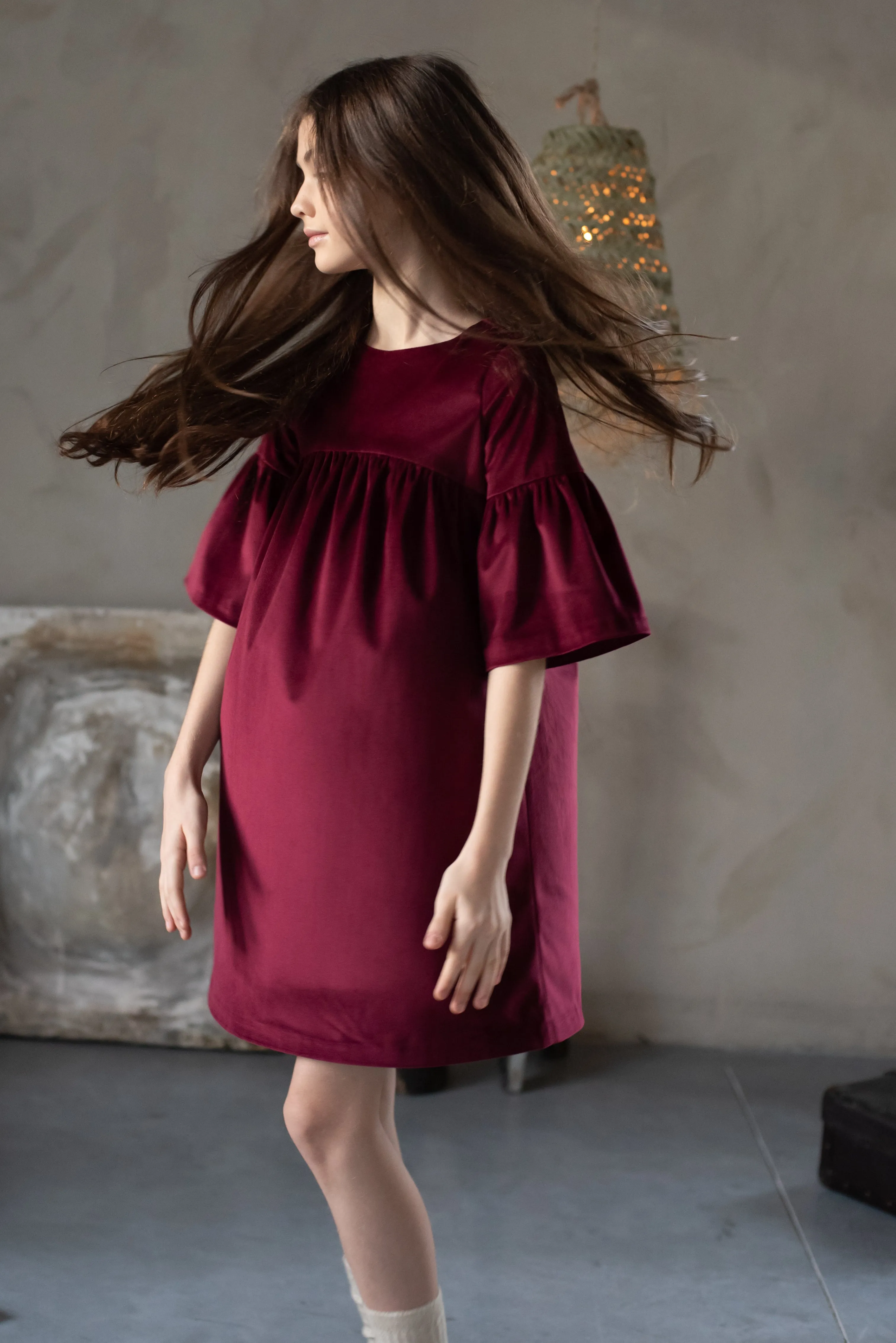 Pangolina Dress