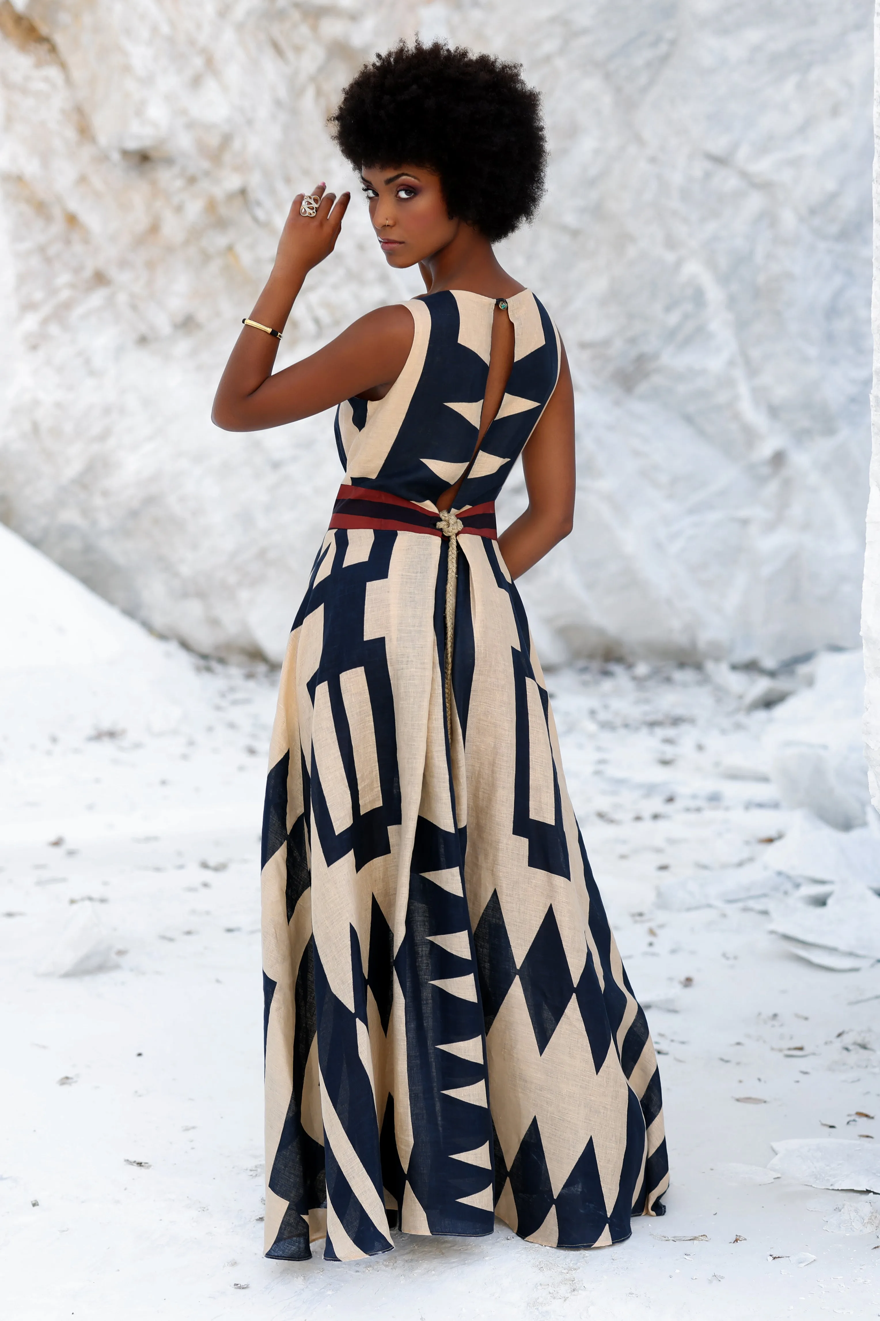 Panther Dress