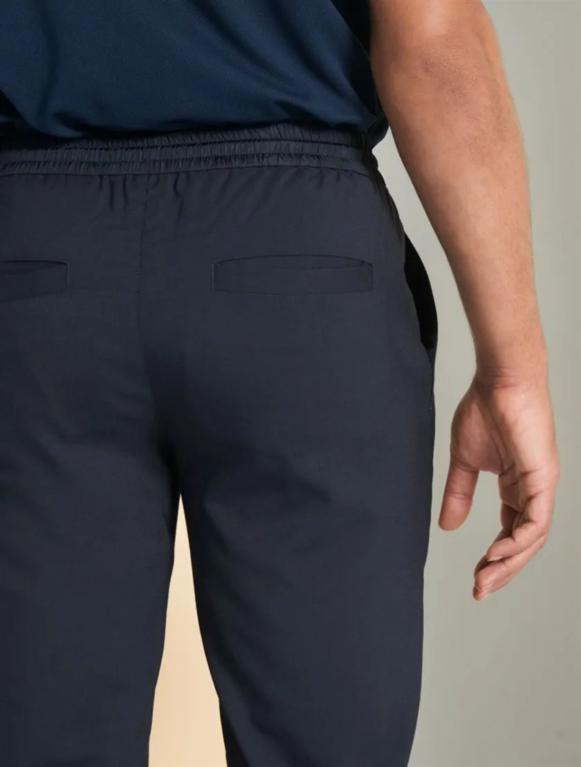 Perona   -   Mens--Bottoms--Trousers & Denims--Andy-Pma-Ss24-160-28--Navy