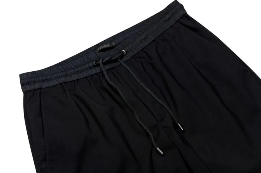 Perona   -   Mens--Bottoms--Trousers & Denims--Andy-Pma-Ss24-160-28--Navy