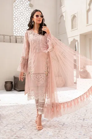 Pink Salwar Kameez Pakistani Designer Eid Attire #PN497