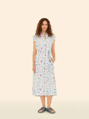 Printed April Dress
