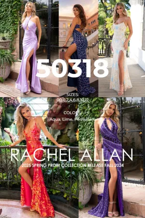 Rachel Allan 50318 Dresses
