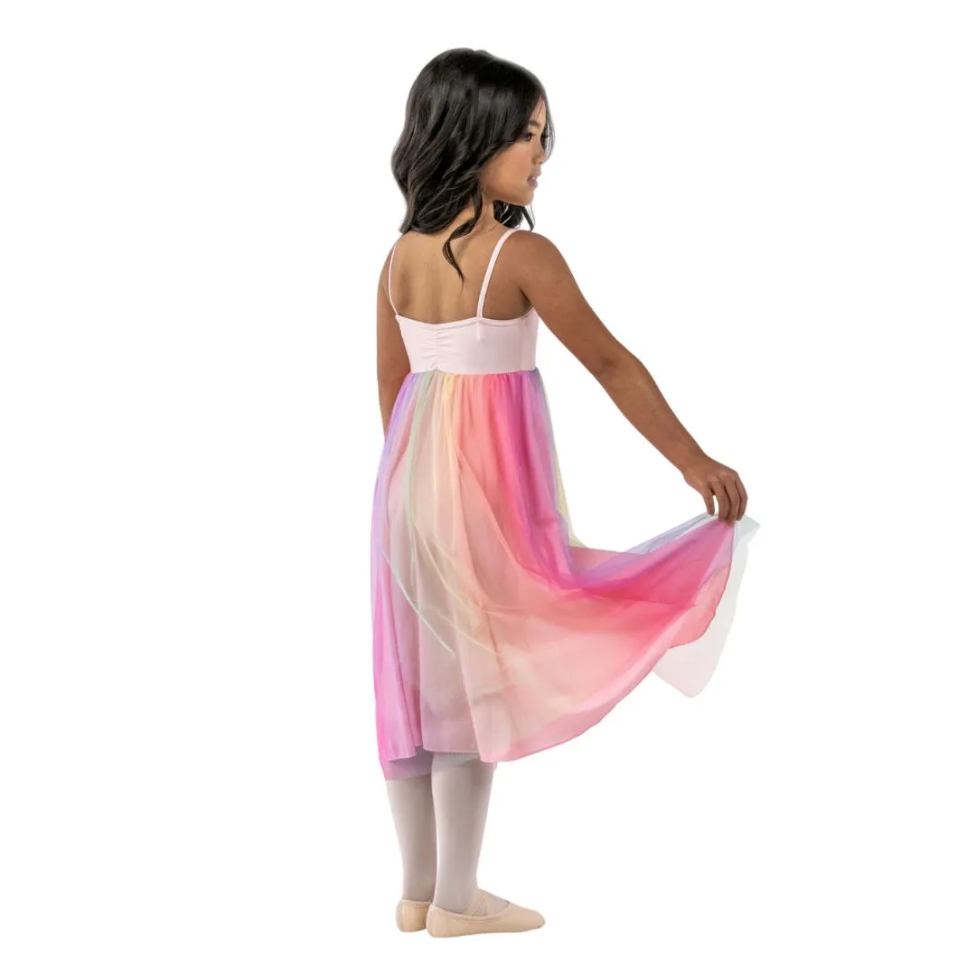 Rainbow Lyrical Dress Child