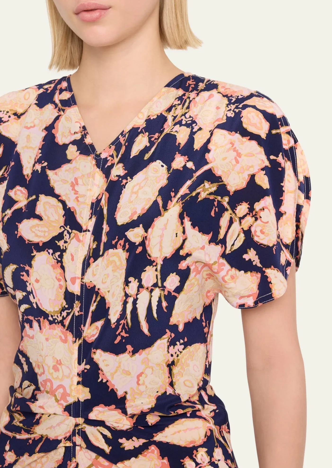 Remy Dress, Maritime Navy