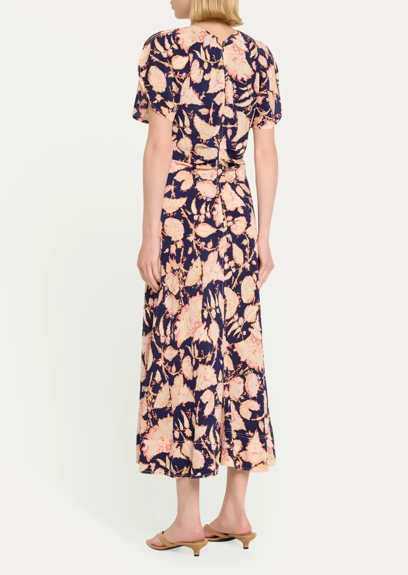Remy Dress, Maritime Navy