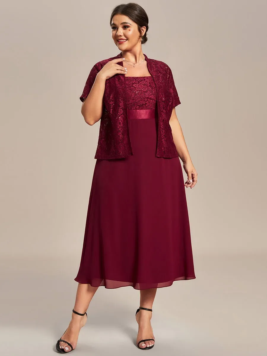 Roycebridal Aella two piece mother of the bride suit in Burgundy s18 Express NZ wide