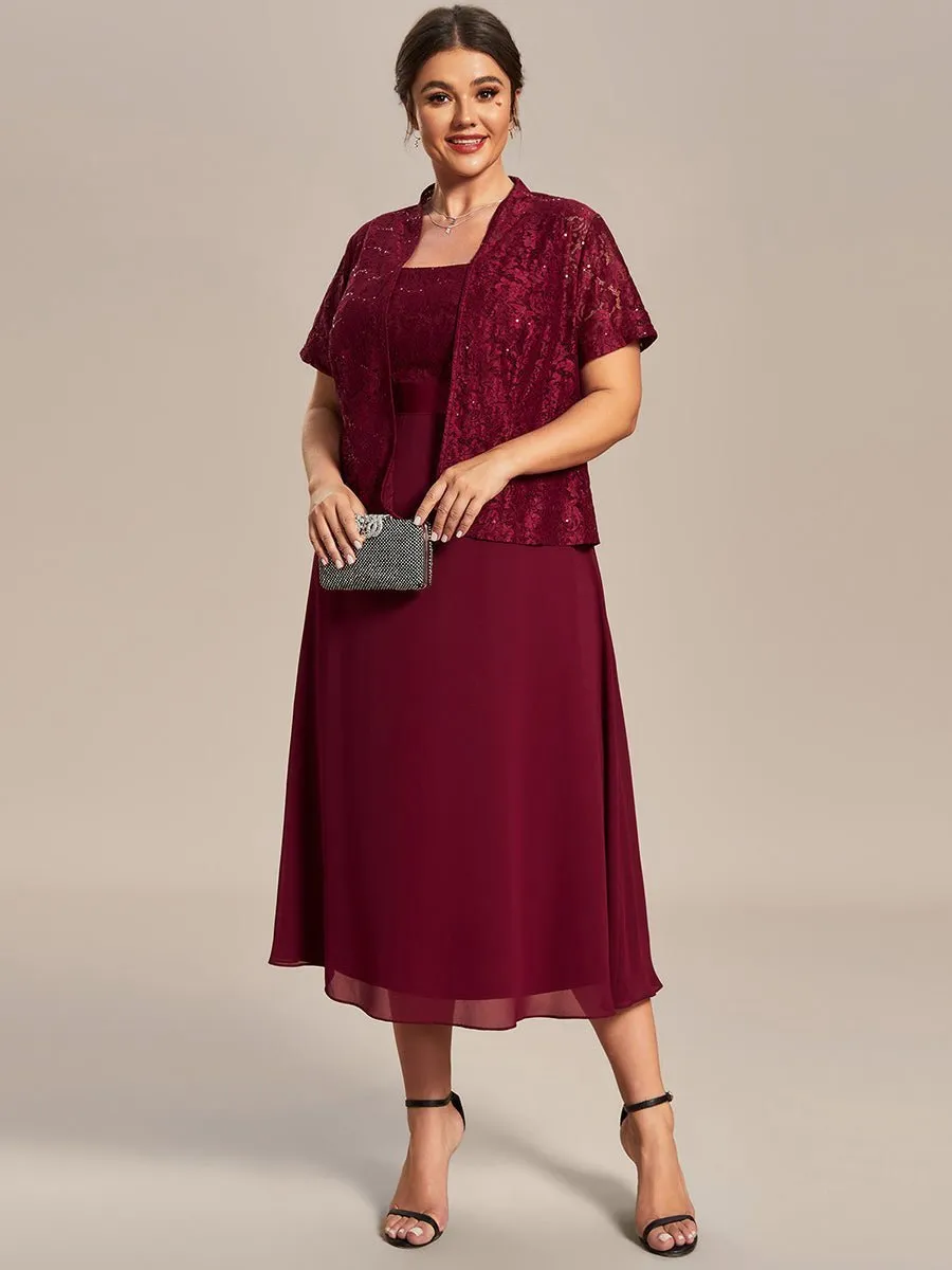 Roycebridal Aella two piece mother of the bride suit in Burgundy s18 Express NZ wide