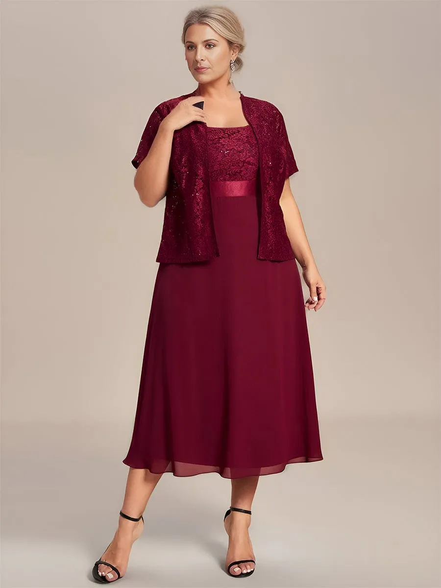 Roycebridal Aella two piece mother of the bride suit in Burgundy s18 Express NZ wide