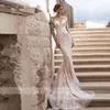 Roycebridal Cheap White Jumpsuits A Line Wedding Dresses Sweetheart Lace Satin With Overskirts Bridal Gowns Pants Dress Vestidos De Novia