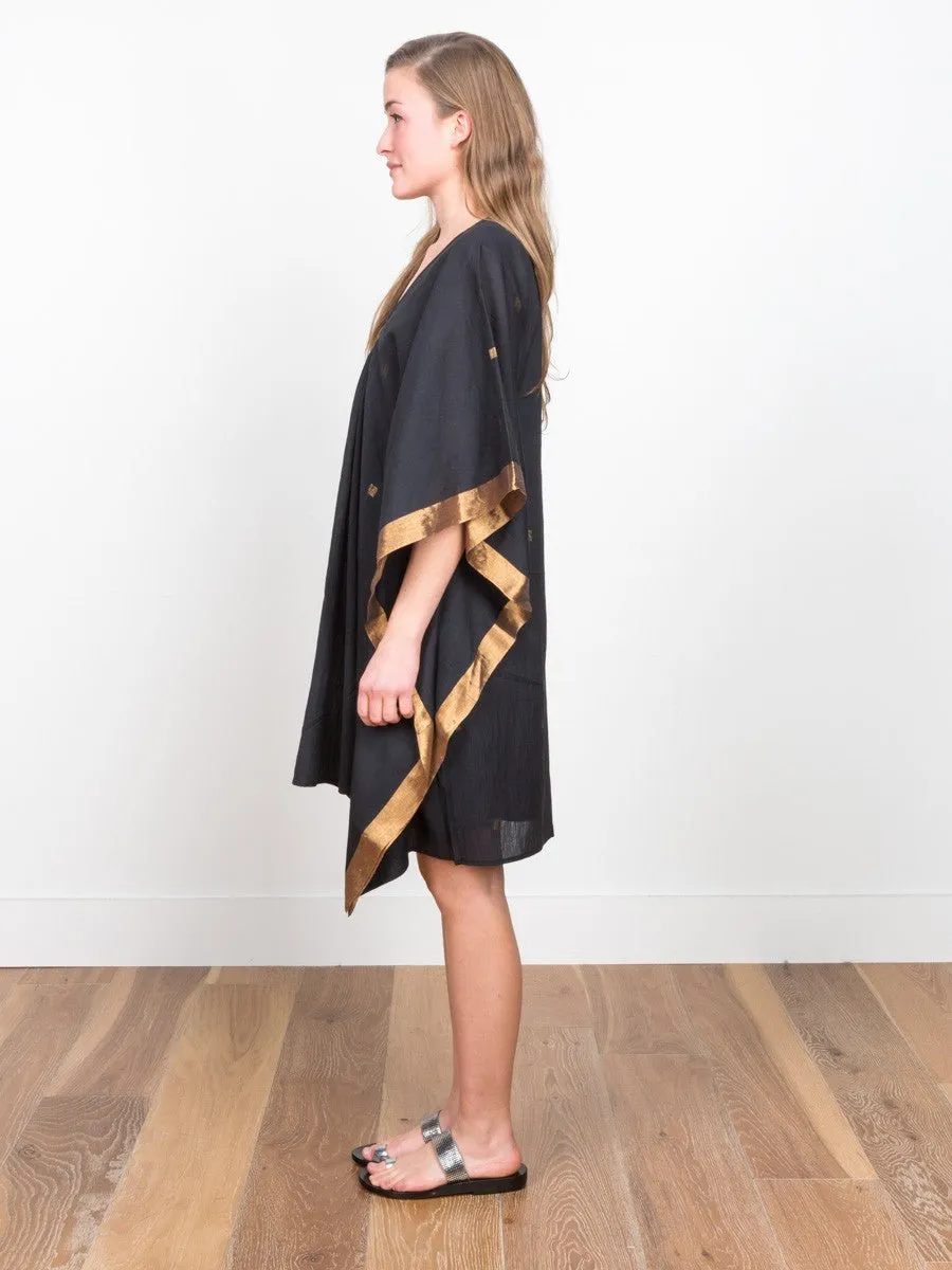 saha short caftan