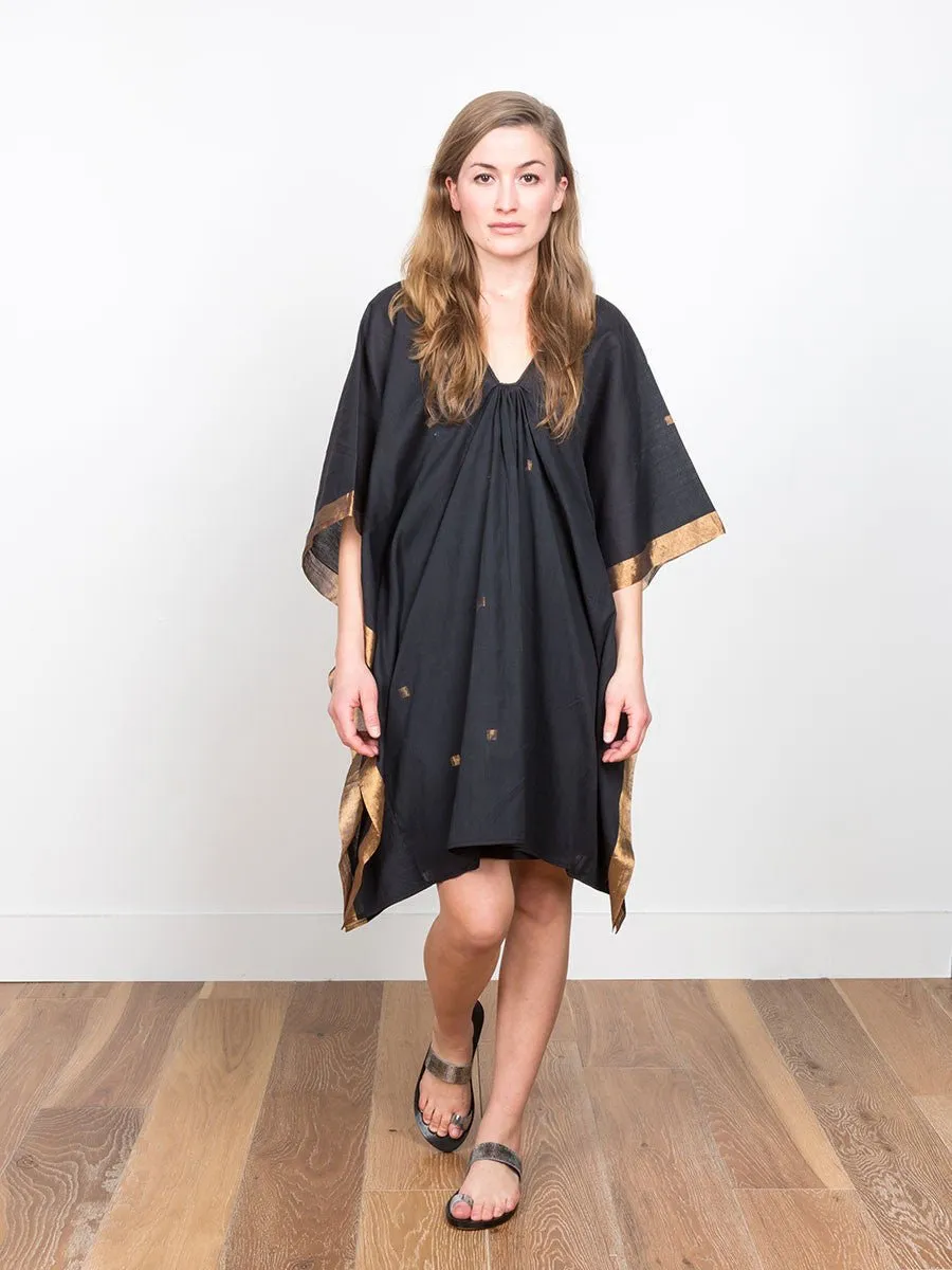 saha short caftan