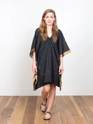 saha short caftan
