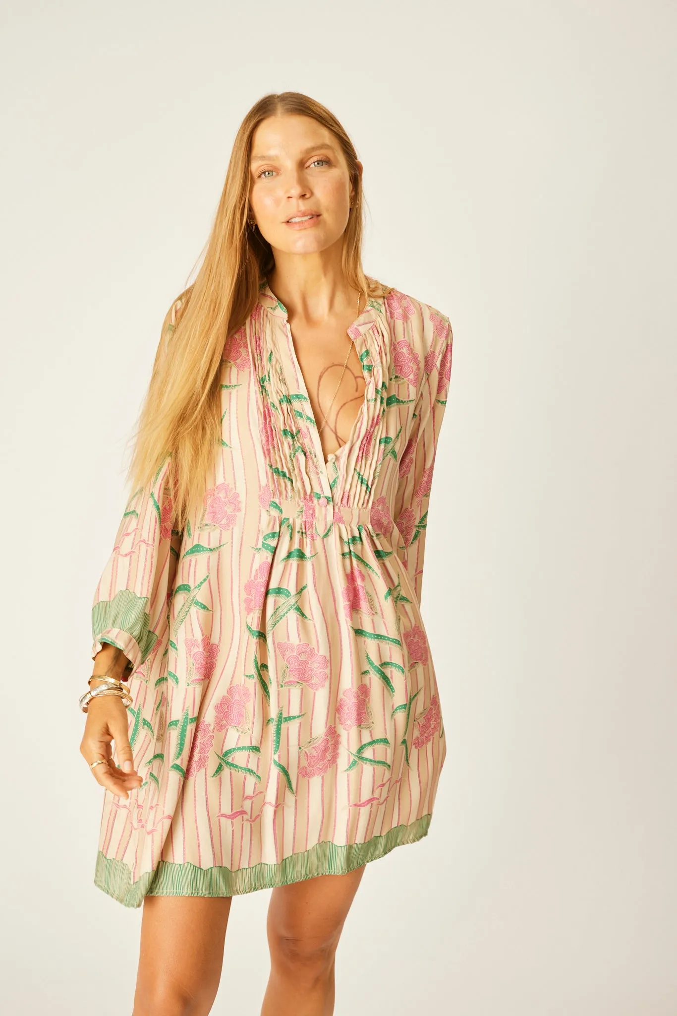 SAMMIE SHORT DRESS