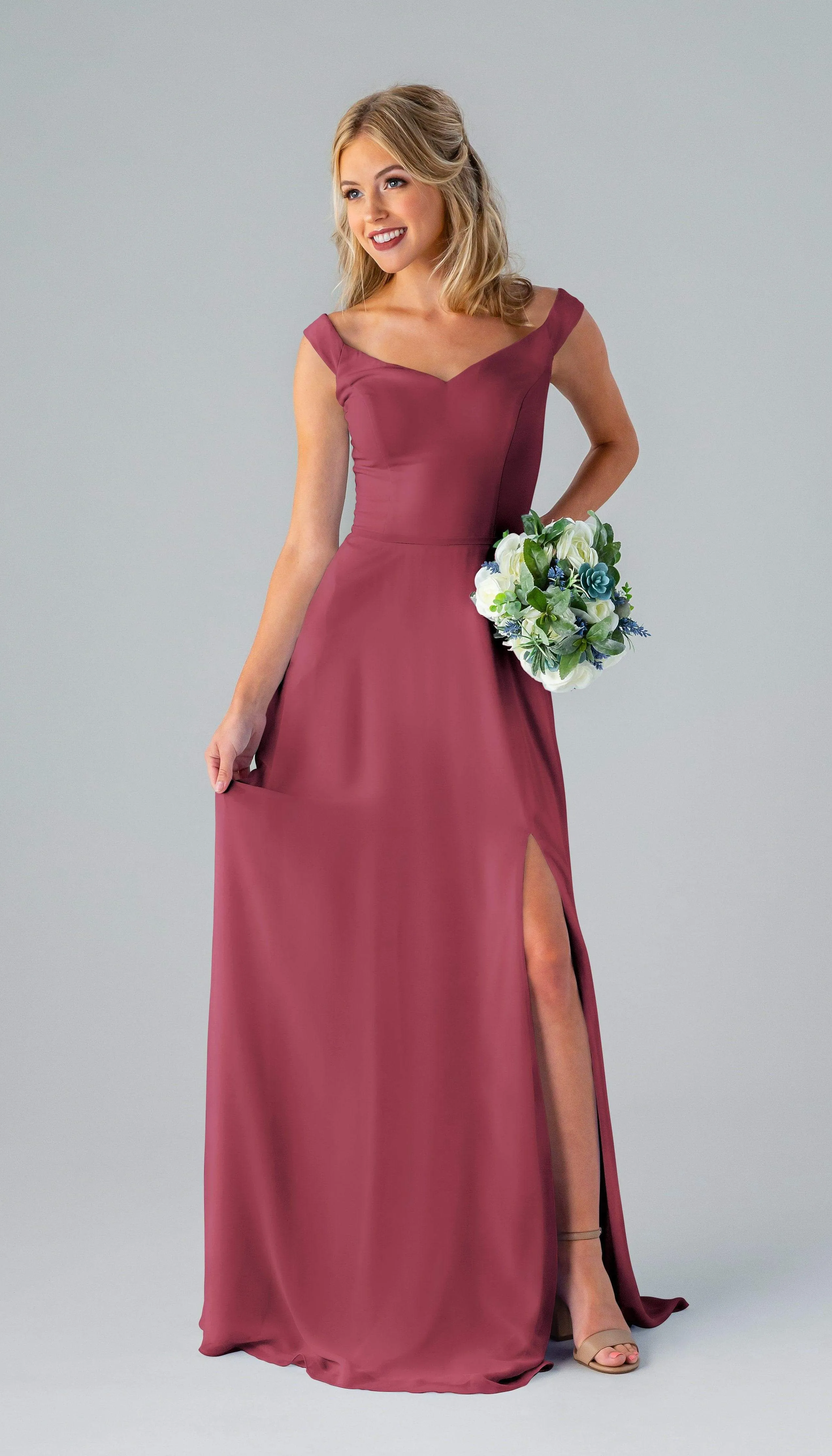 Sample Haley Size 8