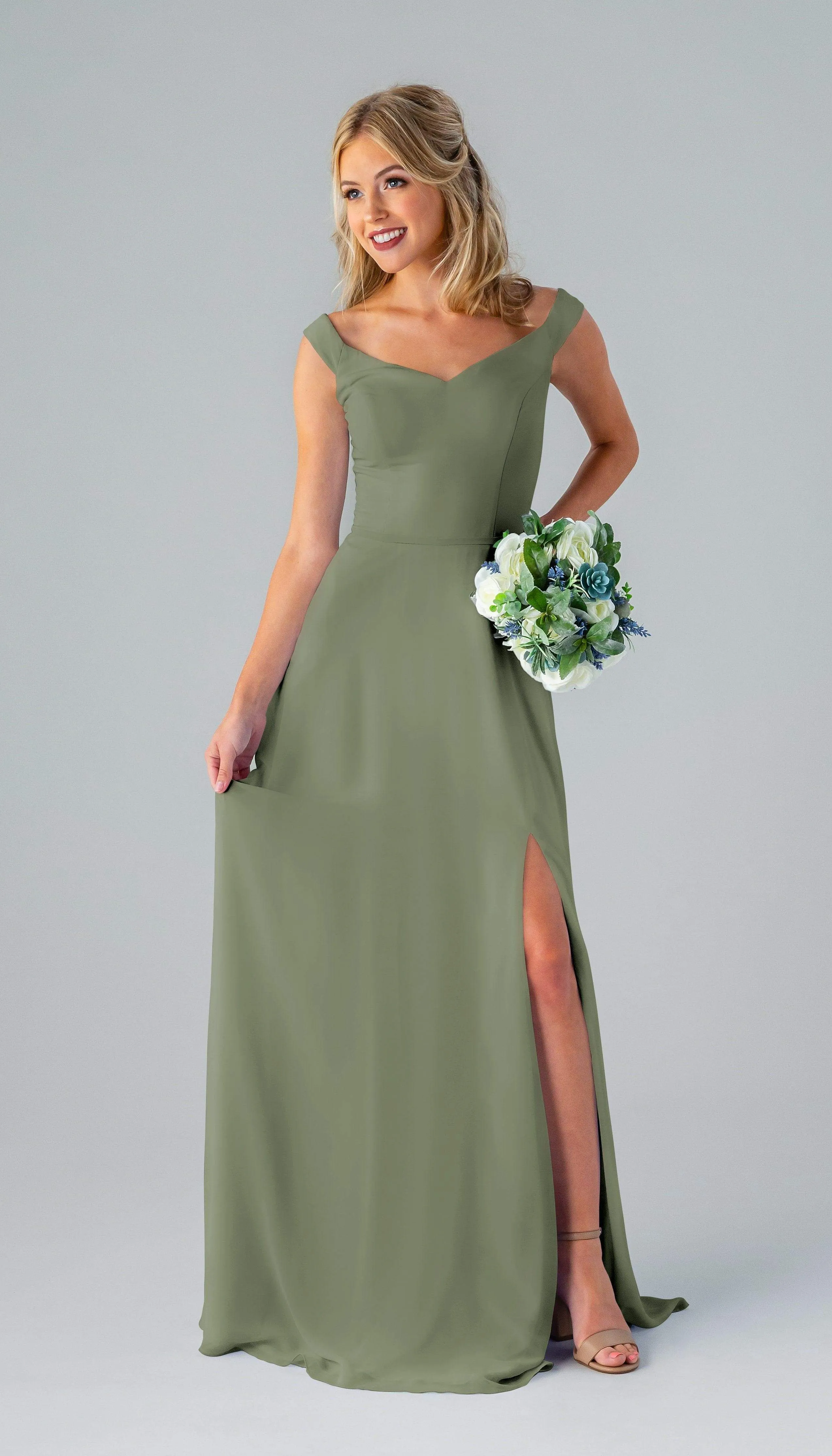 Sample Haley Size 8