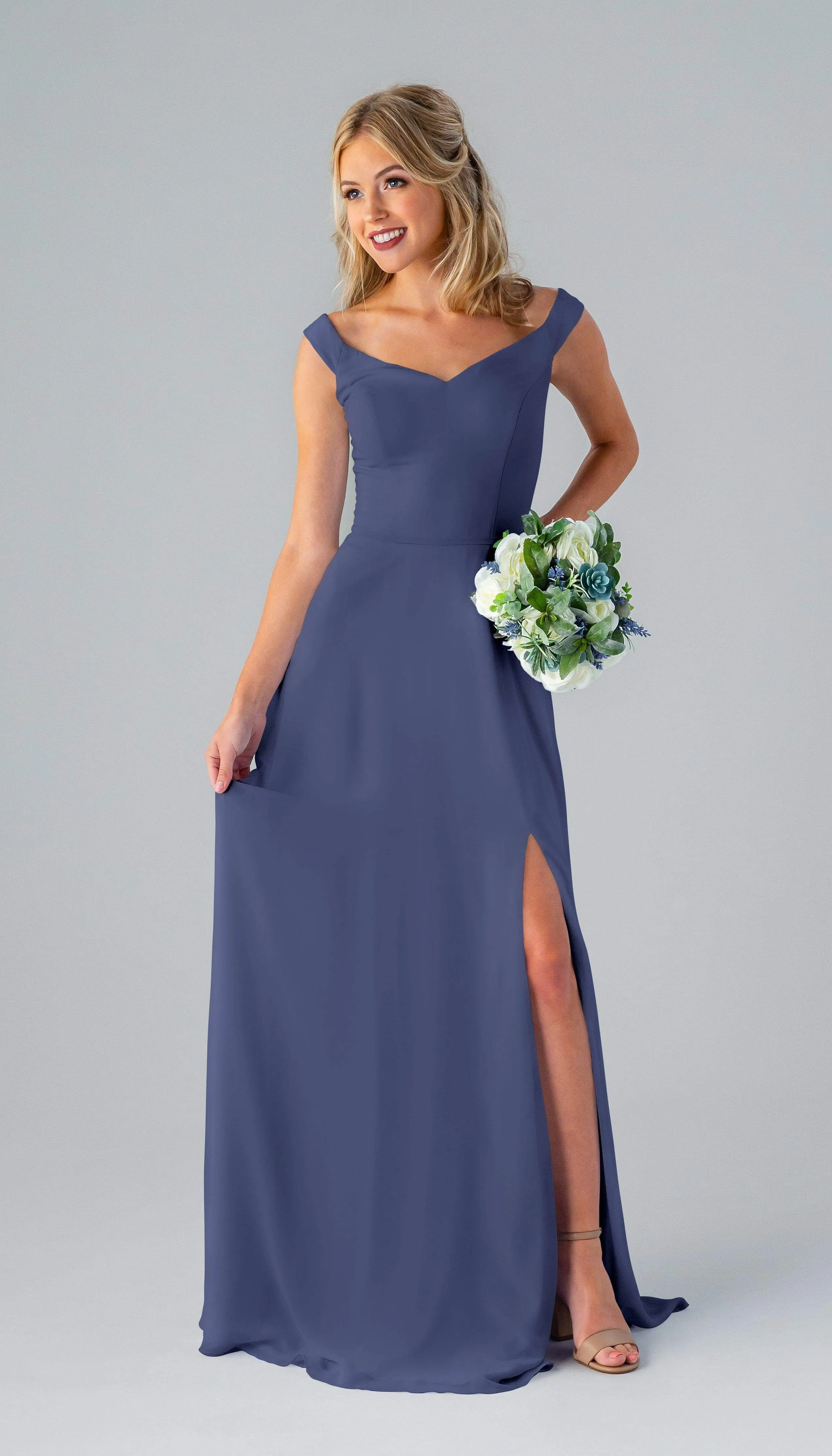 Sample Haley Size 8