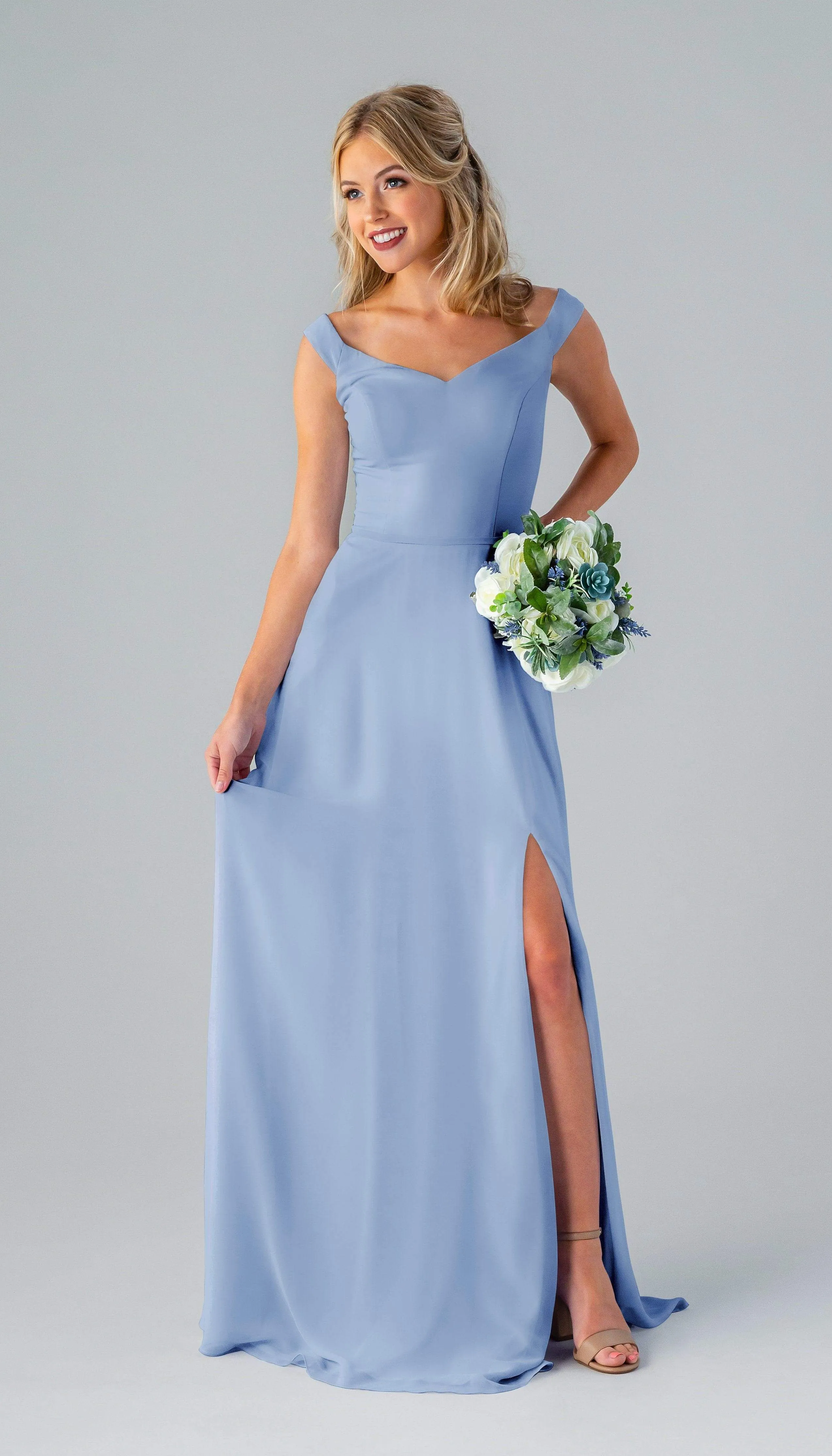 Sample Haley Size 8