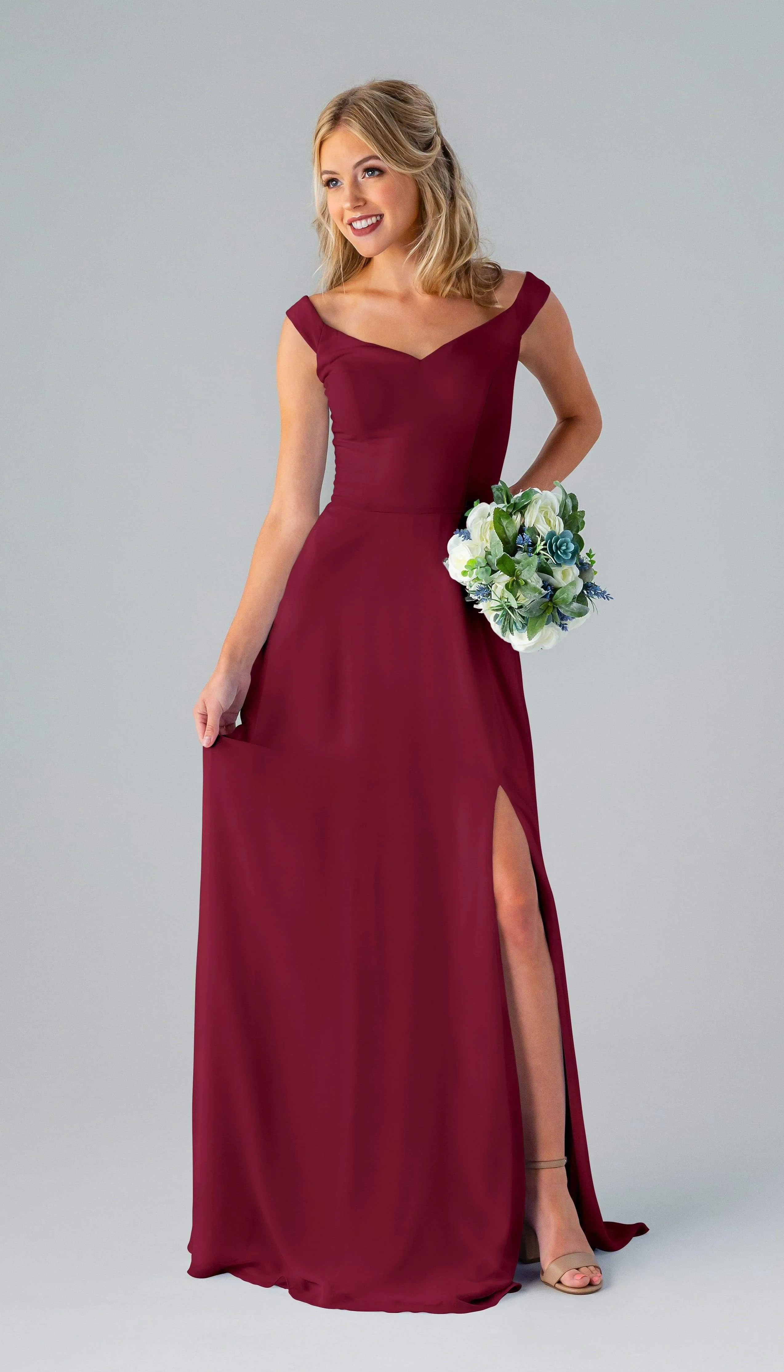 Sample Haley Size 8