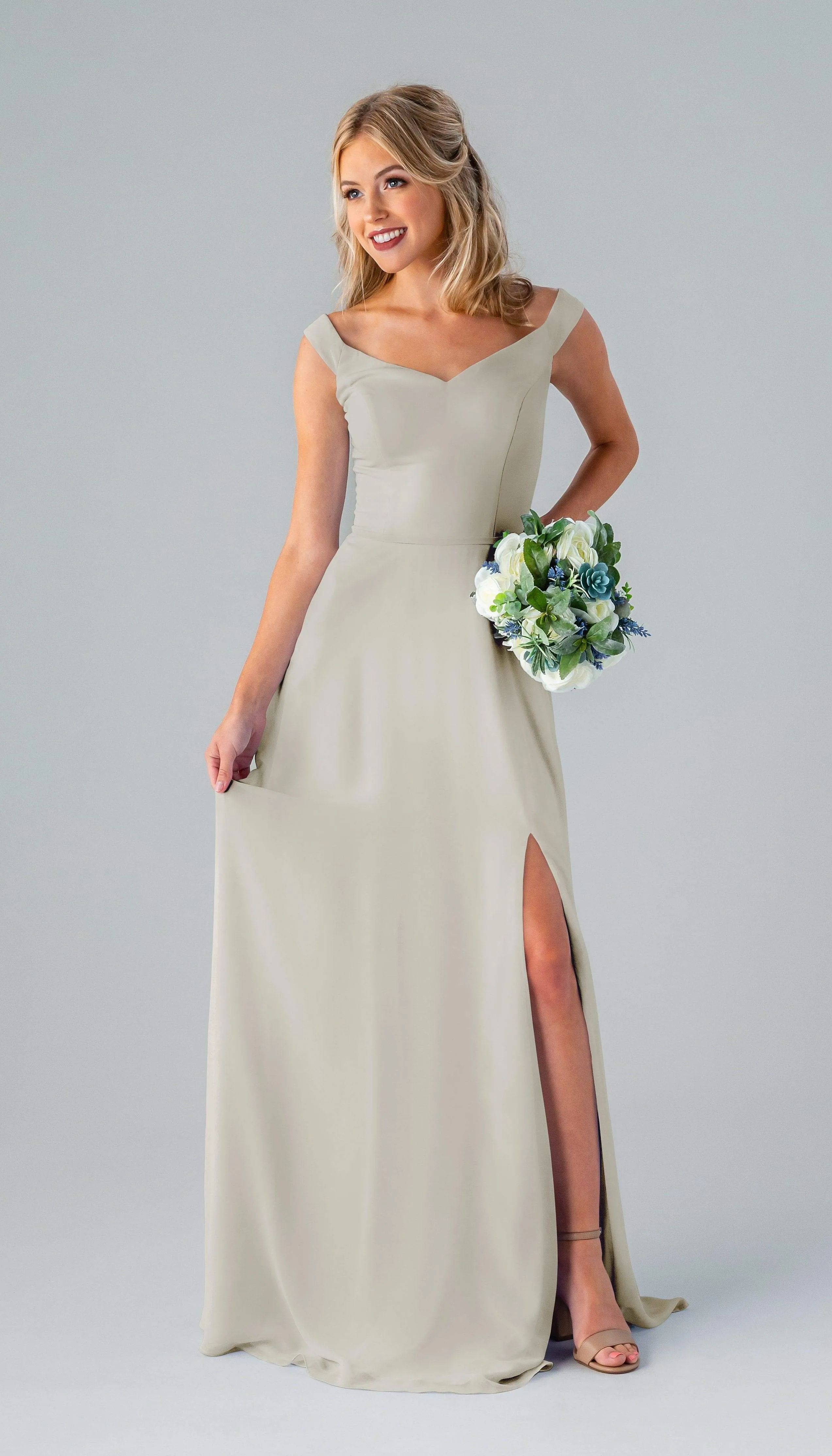 Sample Haley Size 8