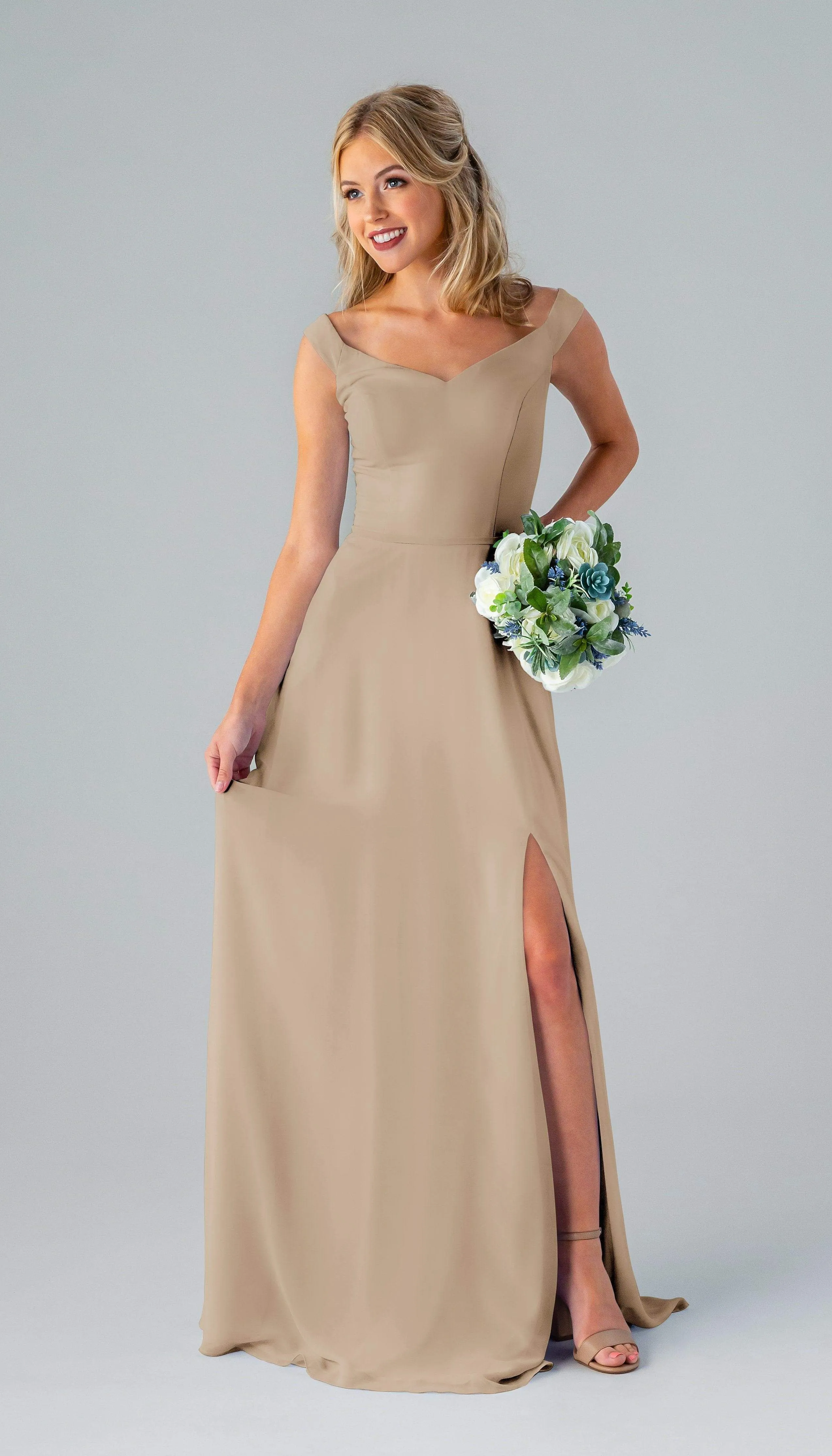 Sample Haley Size 8