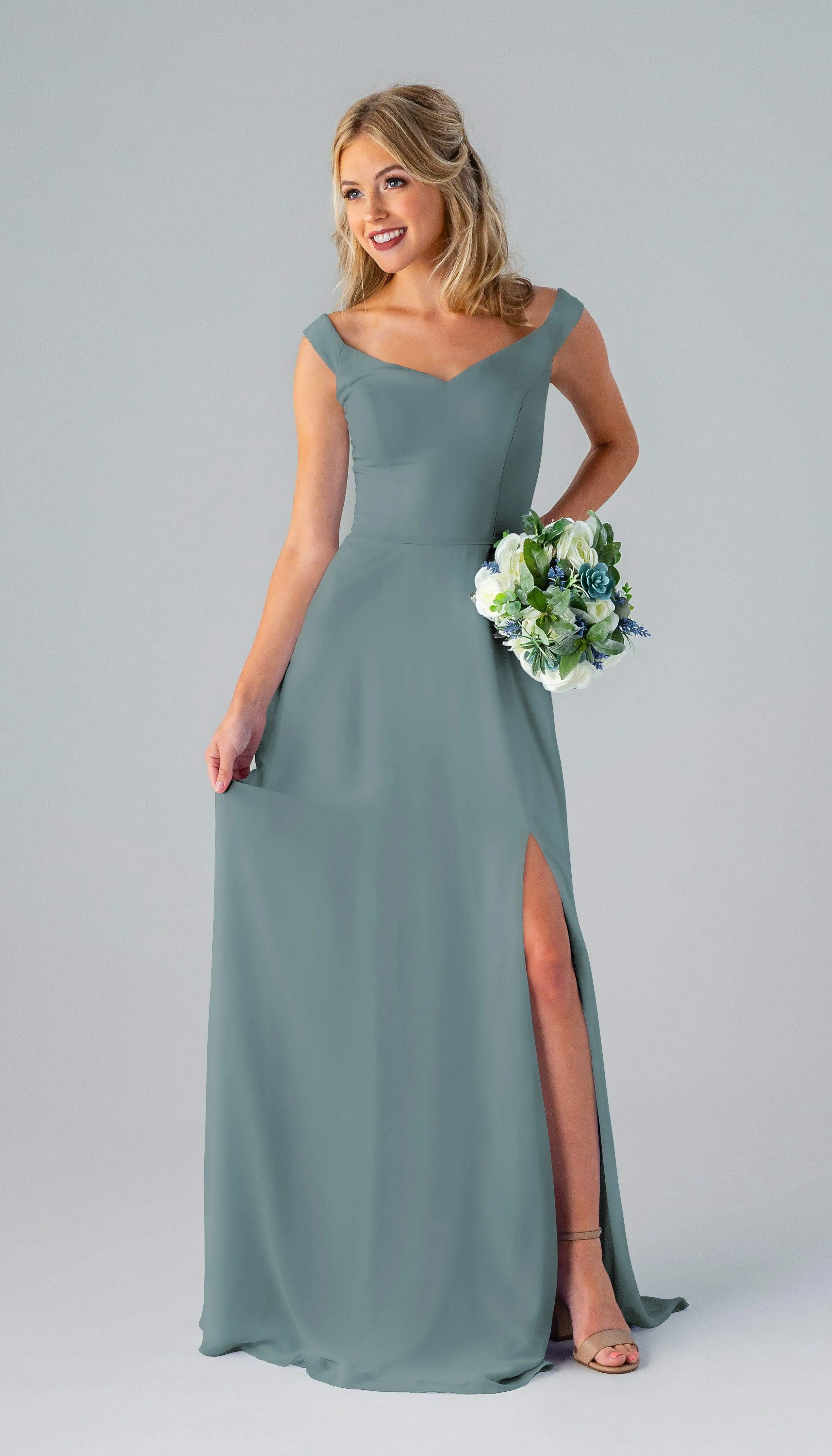 Sample Haley Size 8