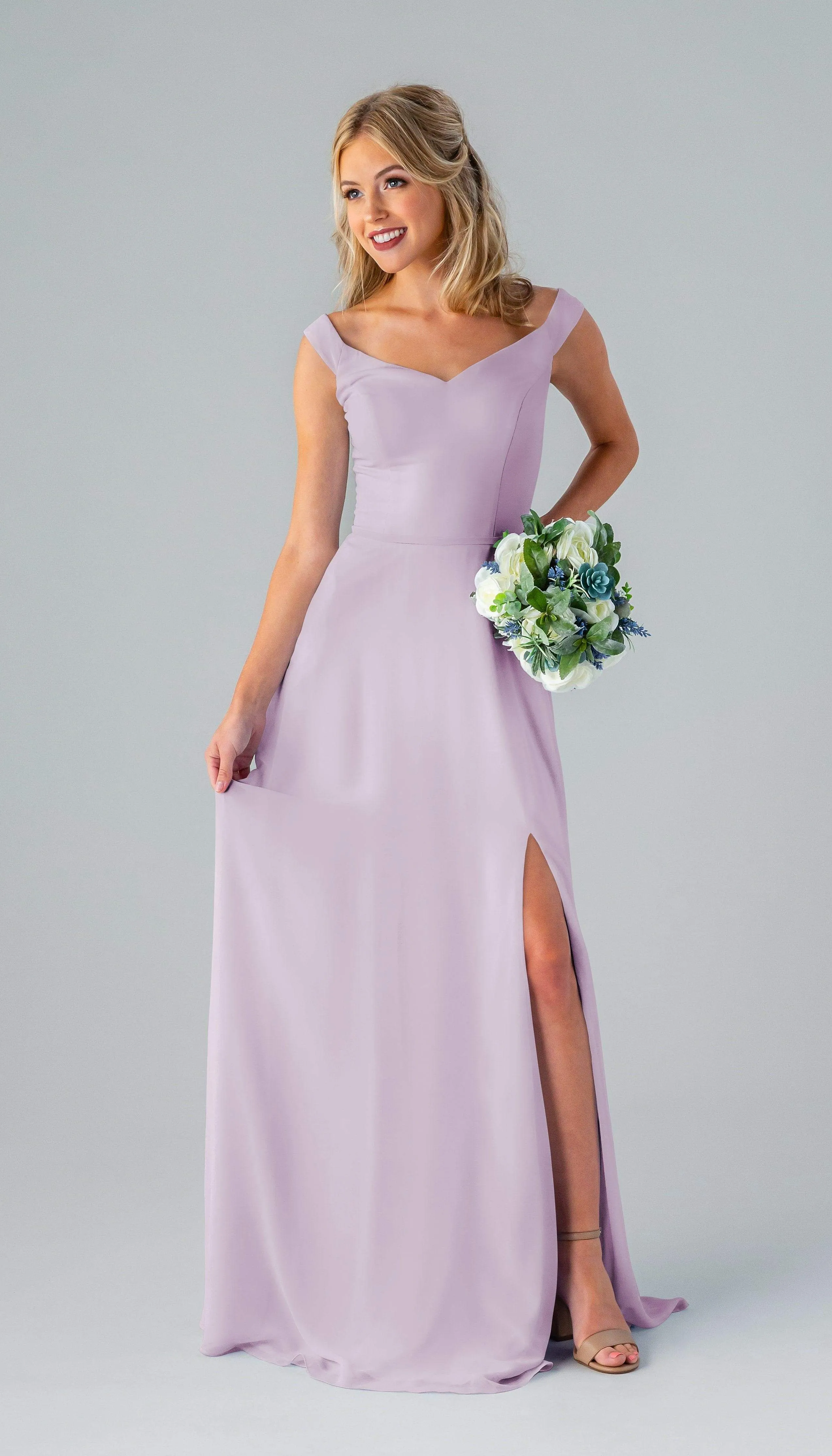 Sample Haley Size 8