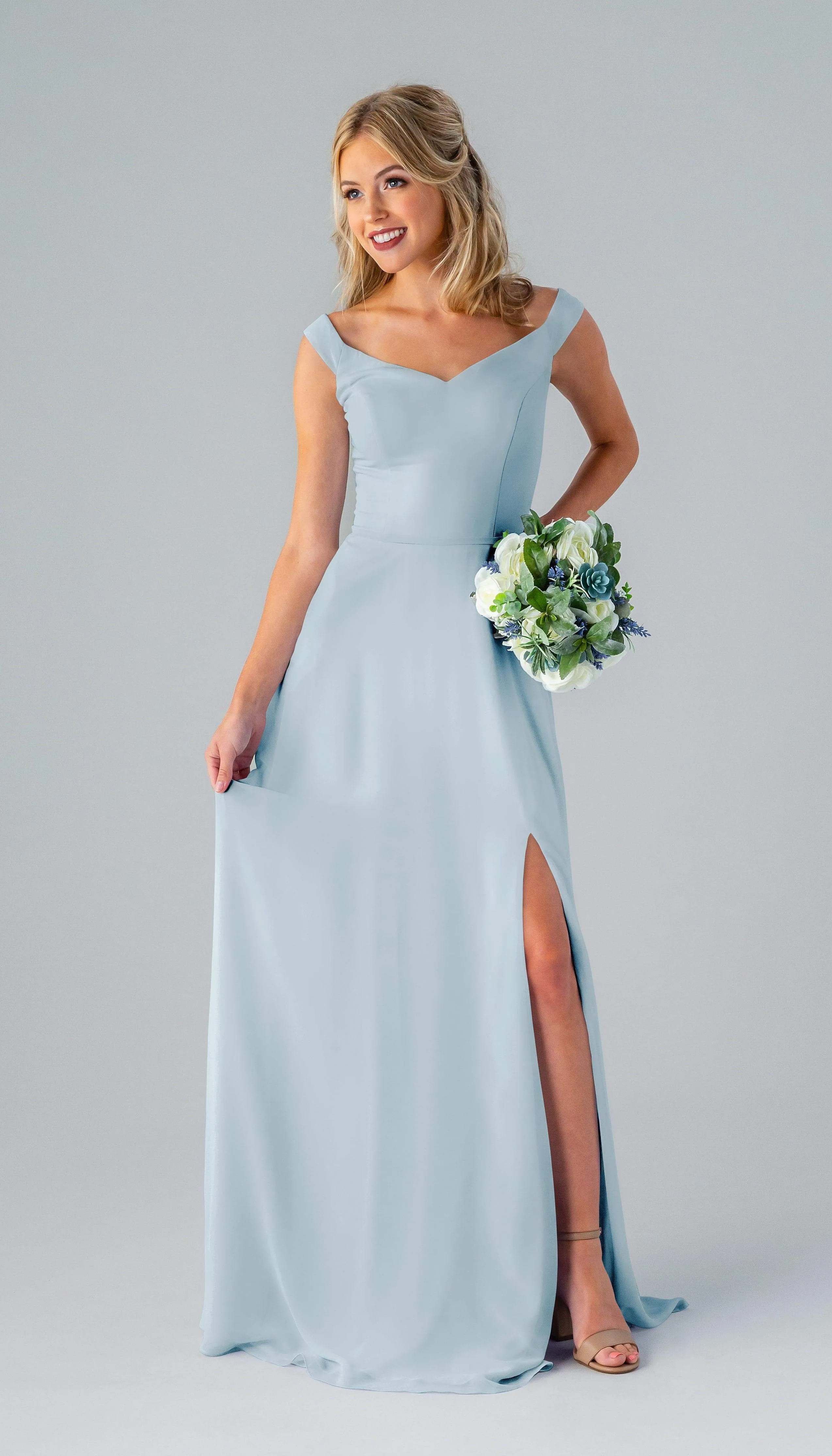 Sample Haley Size 8