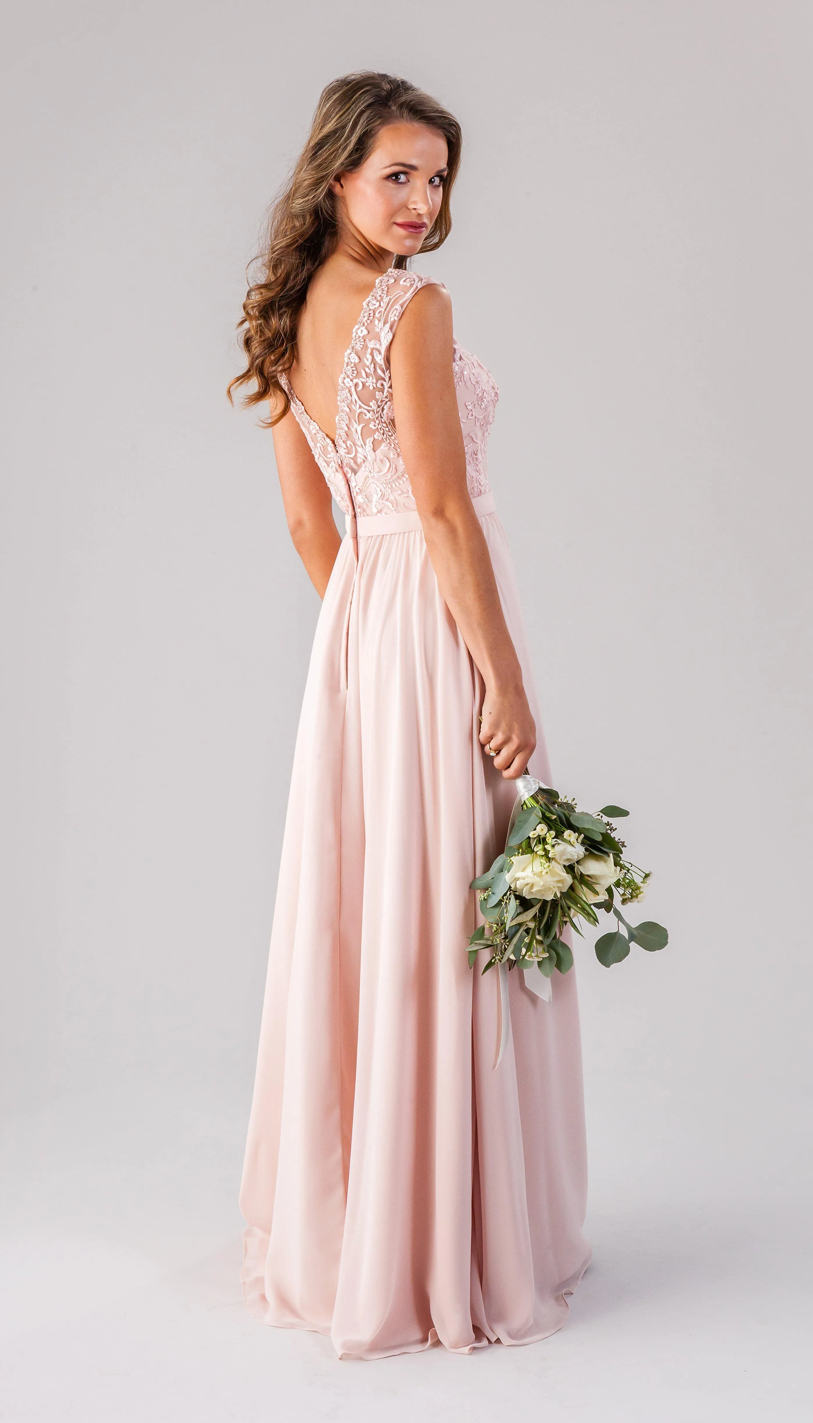 Sample Kinsley - Beaded Size 18