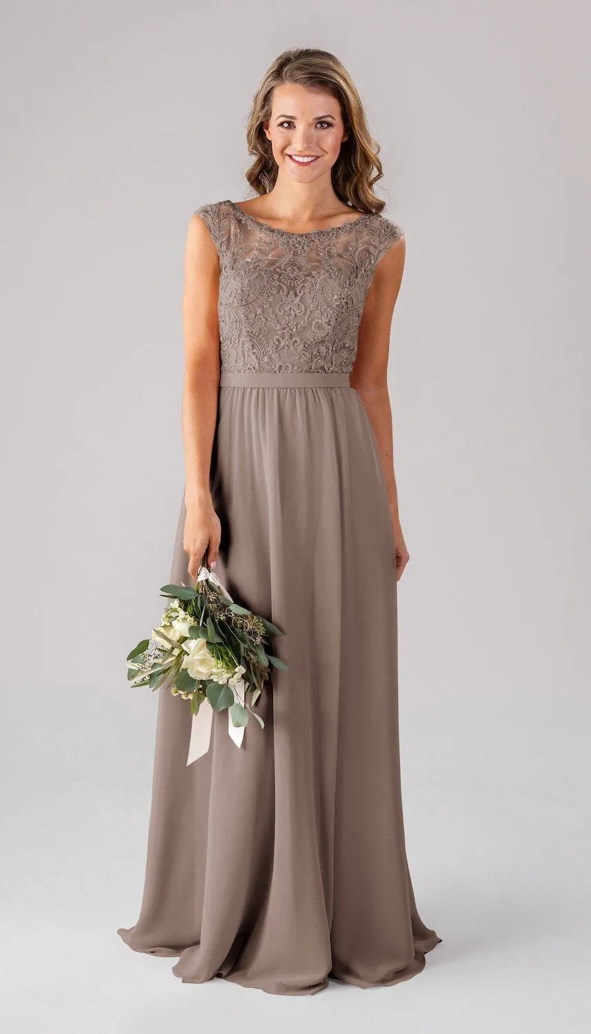 Sample Kinsley - Beaded Size 18