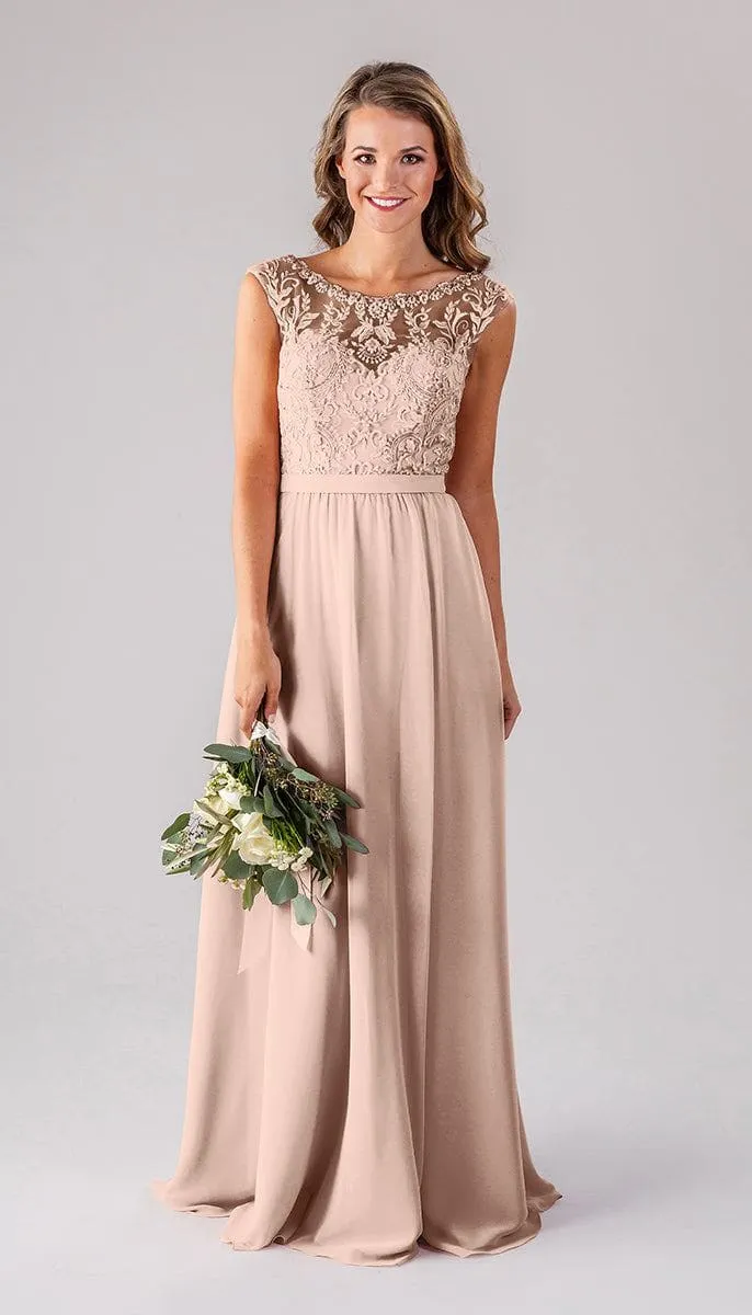 Sample Kinsley - Beaded Size 18