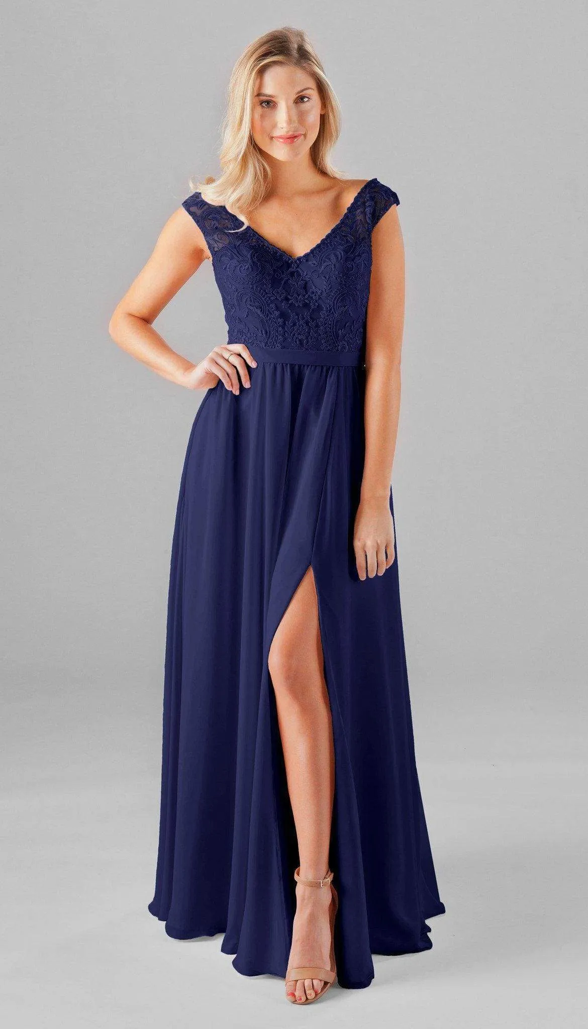 Sample Morgan Size 22