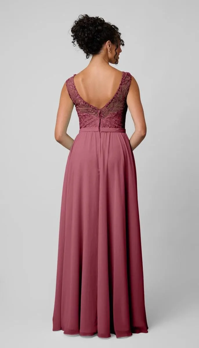 Sample Morgan Size 22