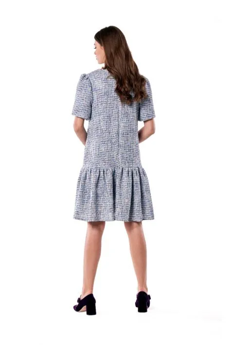 School Girl Tweed