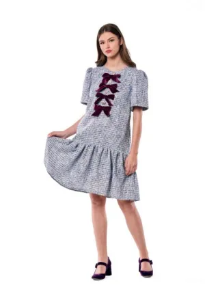School Girl Tweed