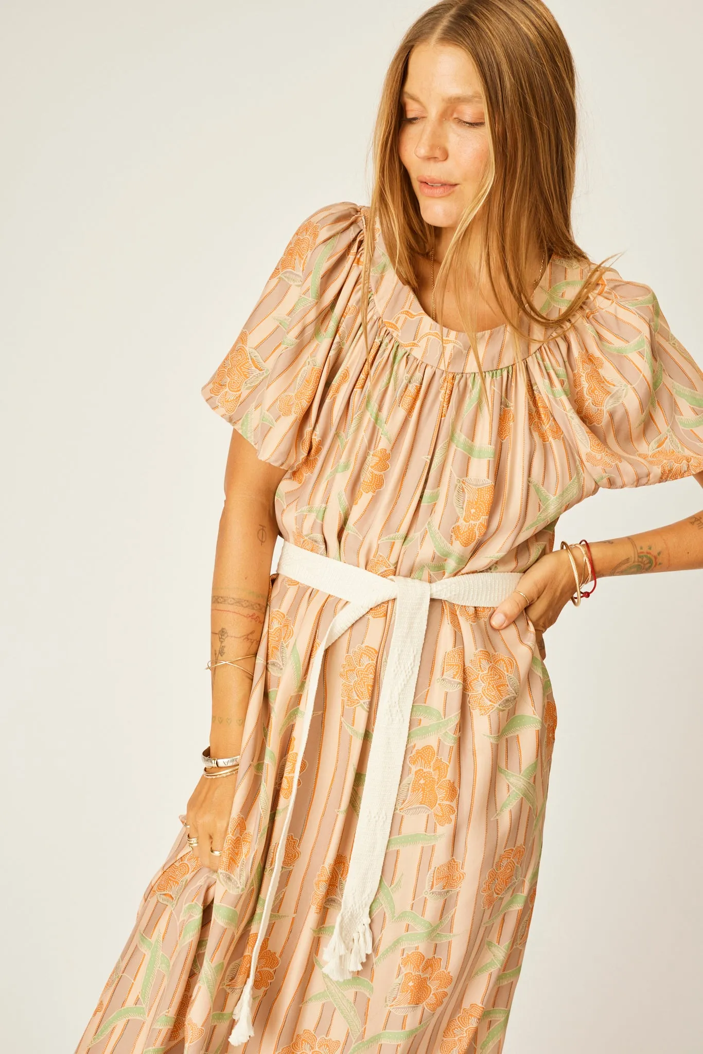 SIENNA DRESS