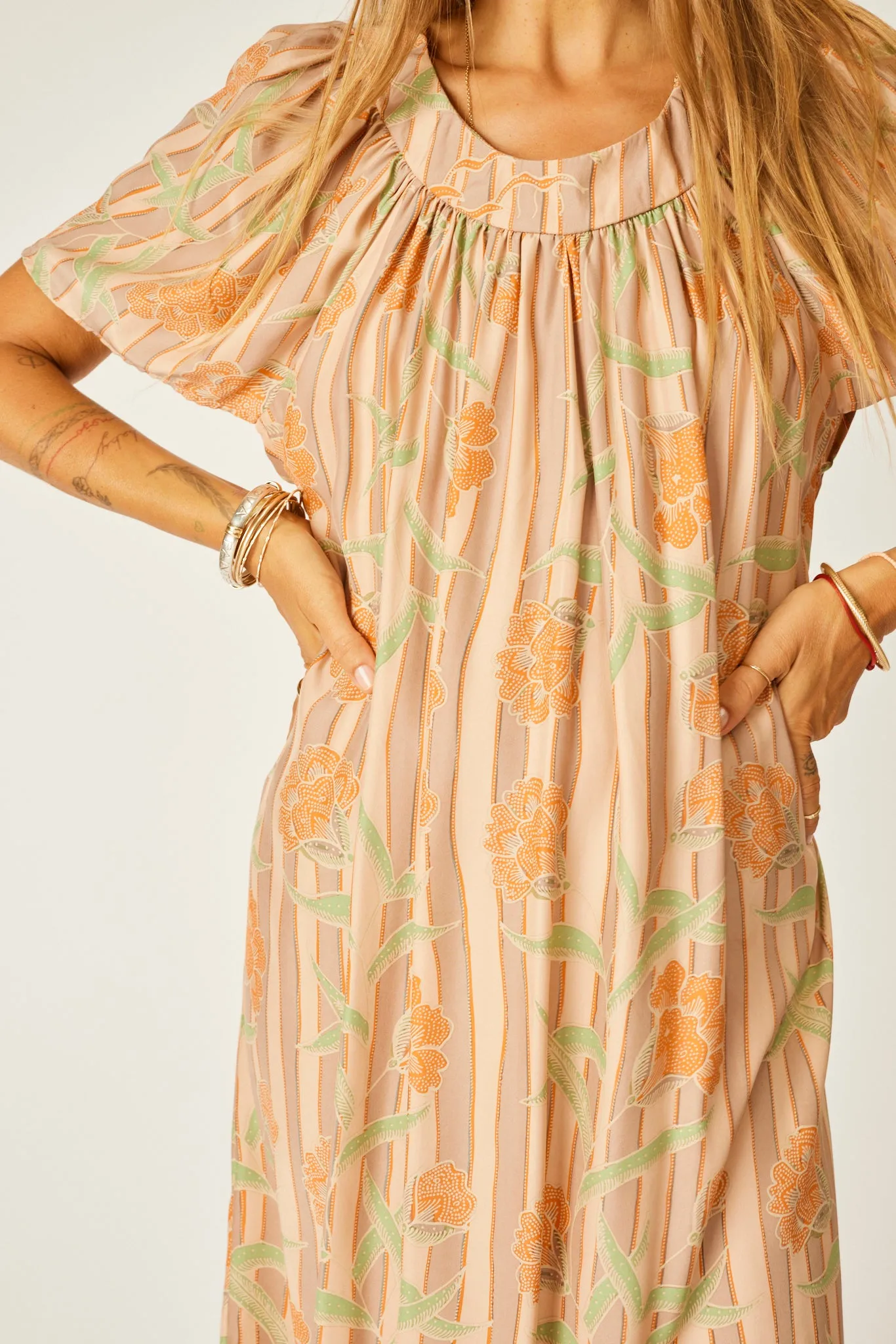 SIENNA DRESS