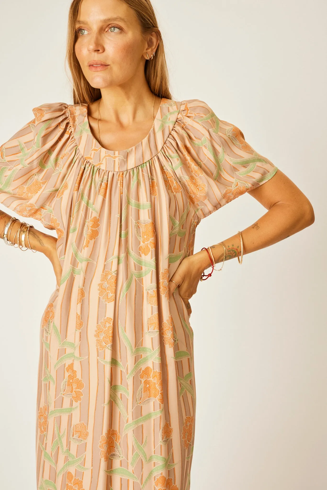 SIENNA DRESS