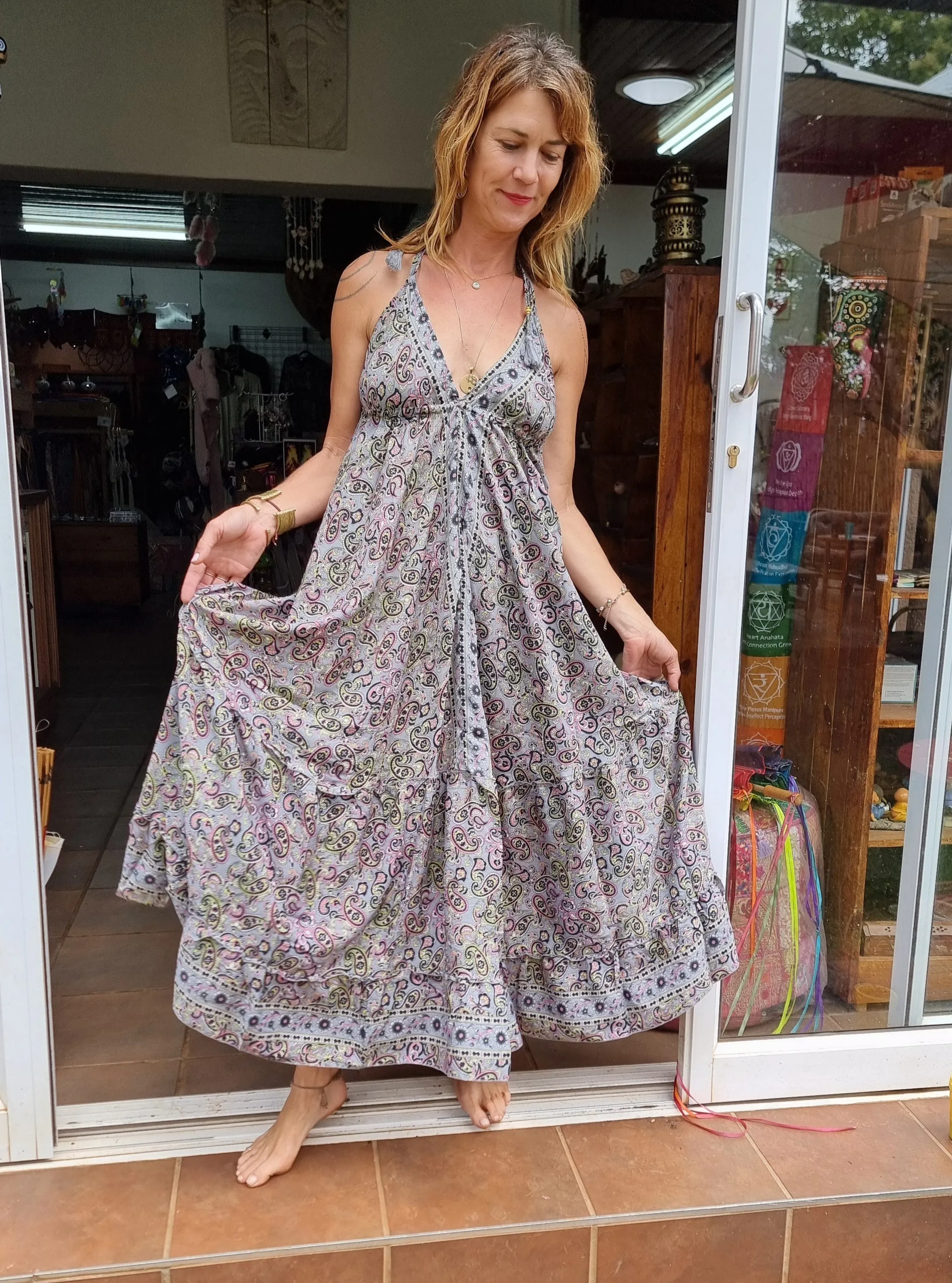 Silver Springs Dress