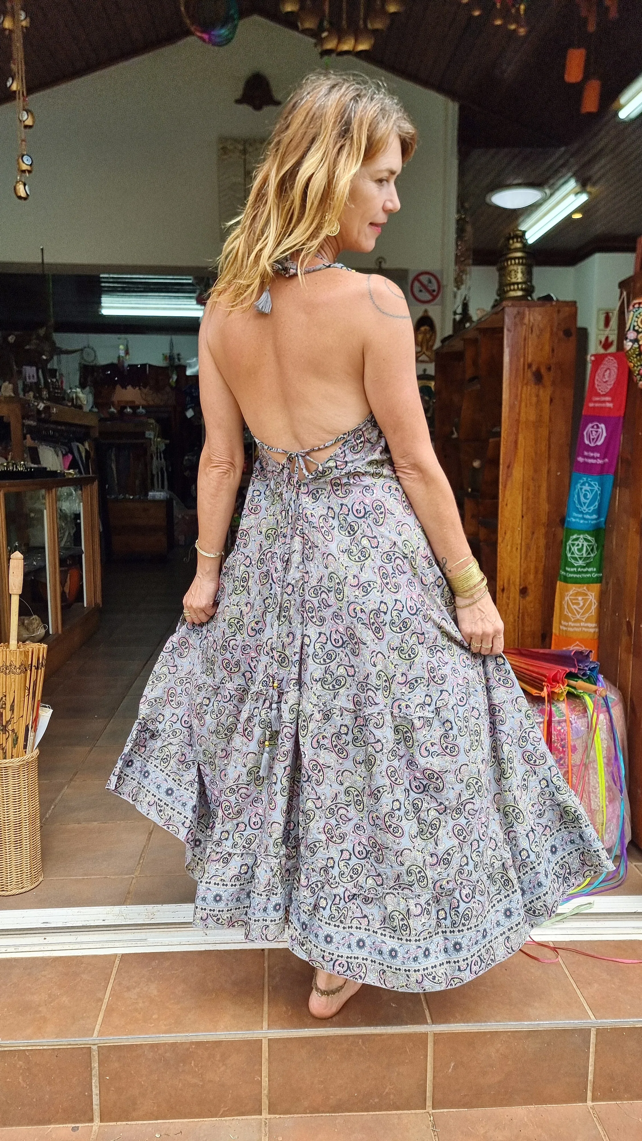 Silver Springs Dress