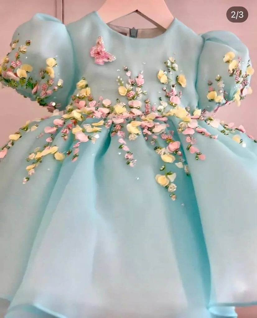 Splendid Pink Princess Dress