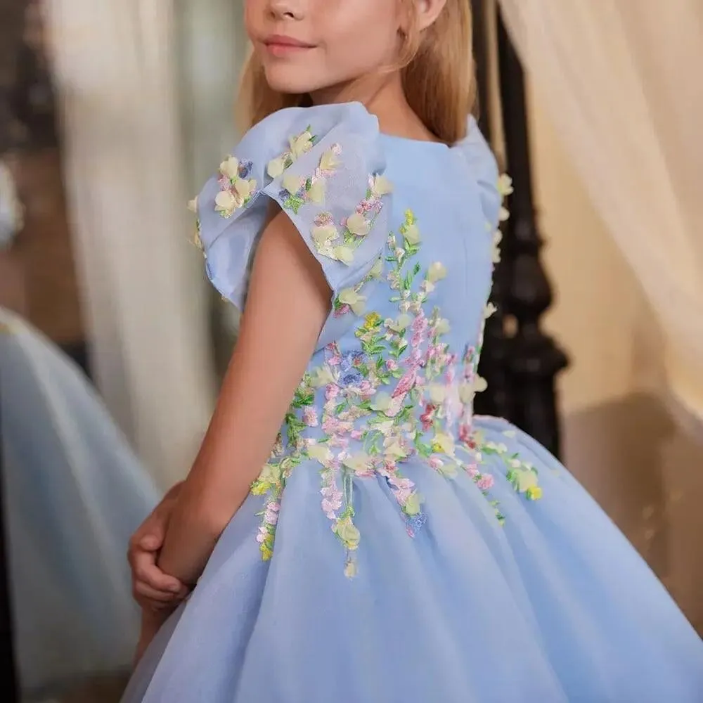 Splendid Pink Princess Dress