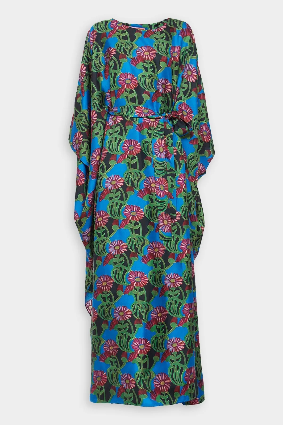 Square Kaftan in Gerber