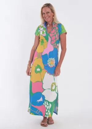 Tarpon Dress - Narnia Groovy