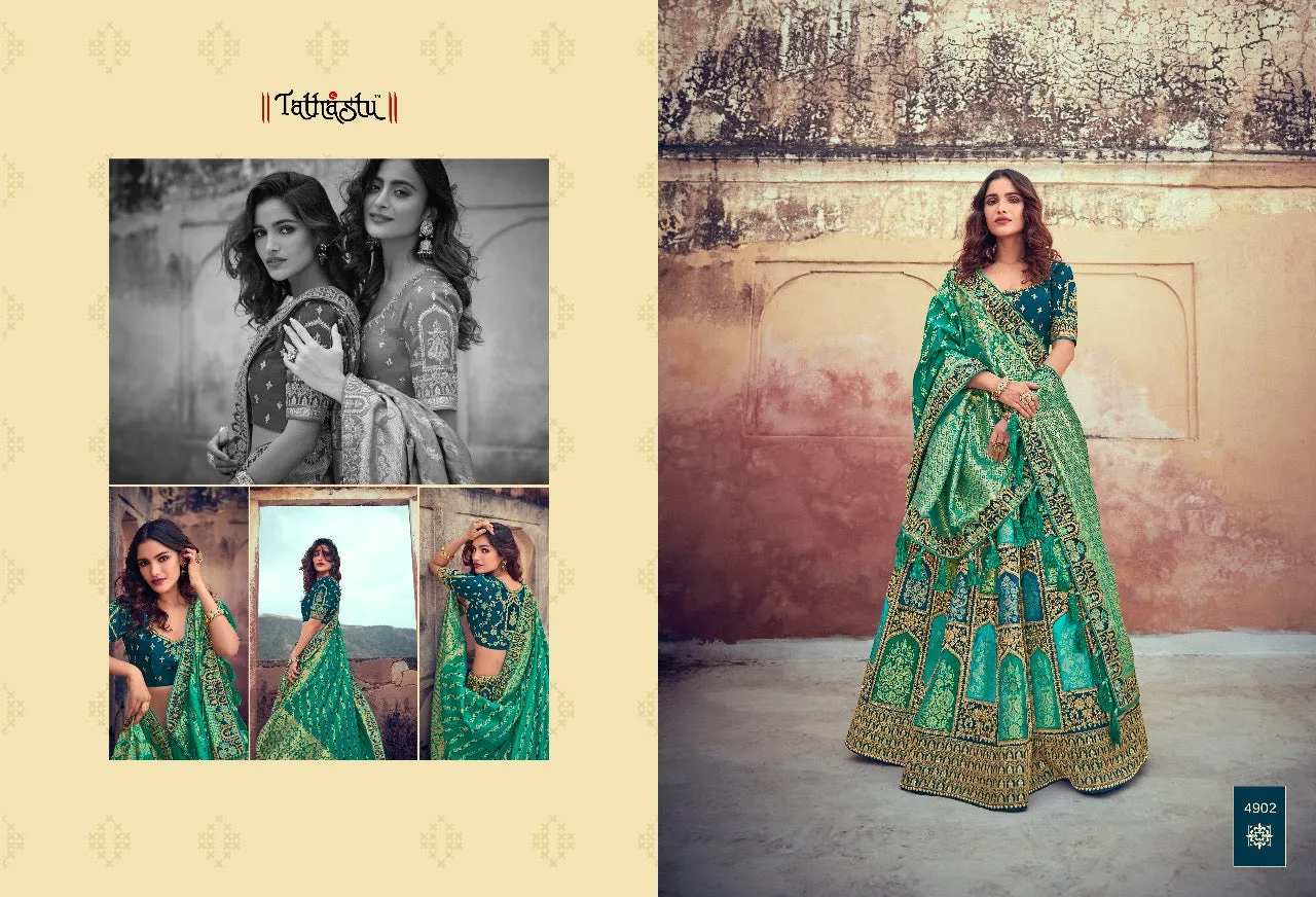 Tathastu Innara Lehenga Choli | Tathastu 4902