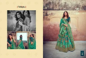Tathastu Innara Lehenga Choli | Tathastu 4902