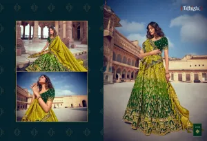 Tathastu Innara Lehenga Choli | Tathastu 4904