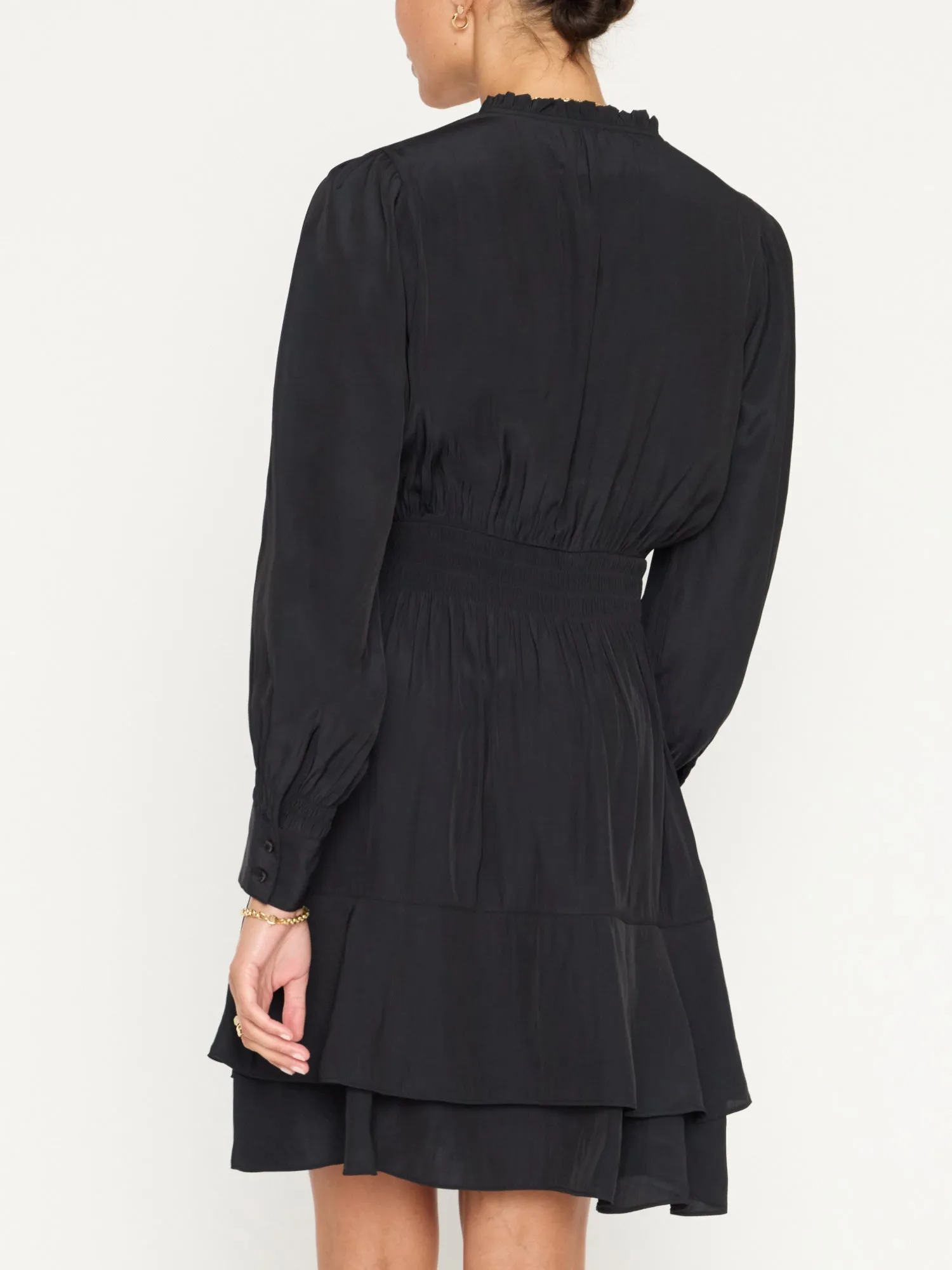 The Olivia Smocked Dress